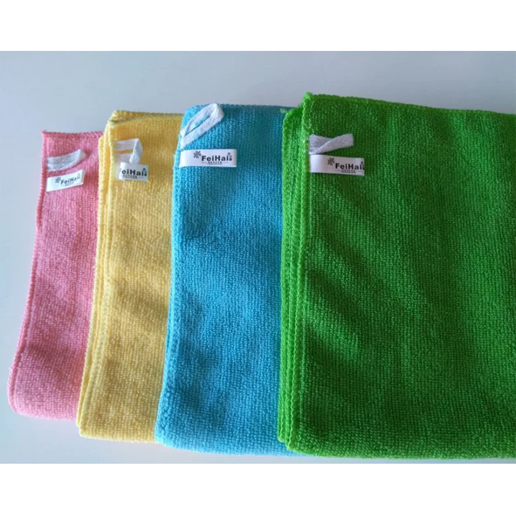 Reusable and Lint Free Microfiber rag Cleaning Cloths Towels for Microfiber towels Clean towels Microfiber cloths  Cleaning rags