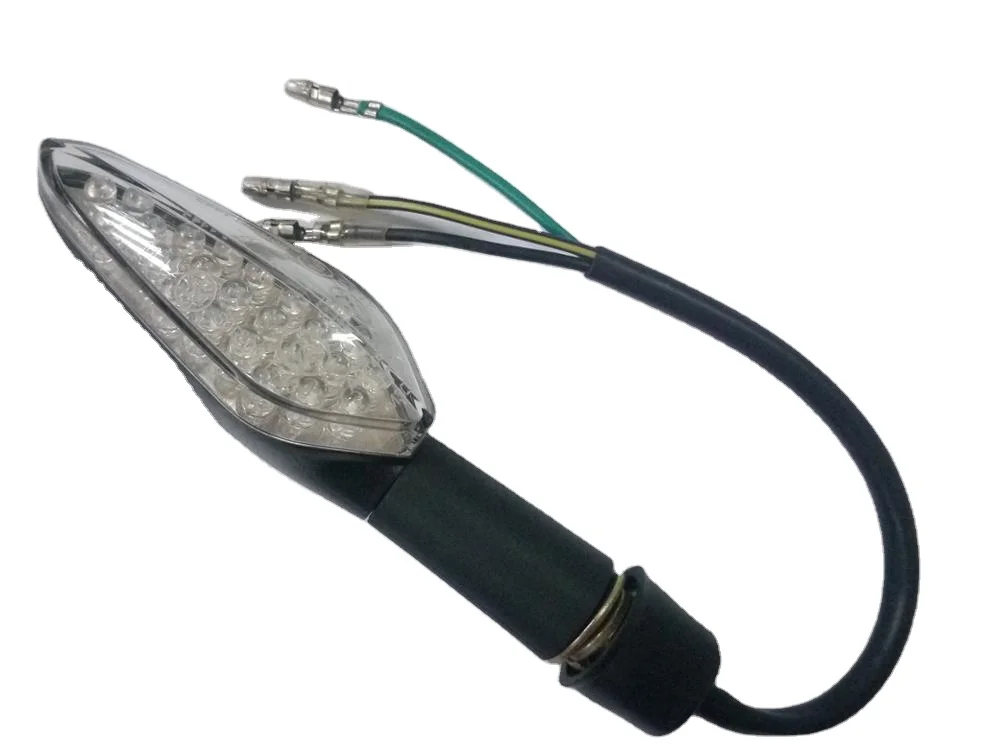 E-Mark 12V Turn Signal Indicator Motorcycle LED Tail Lighting LM302