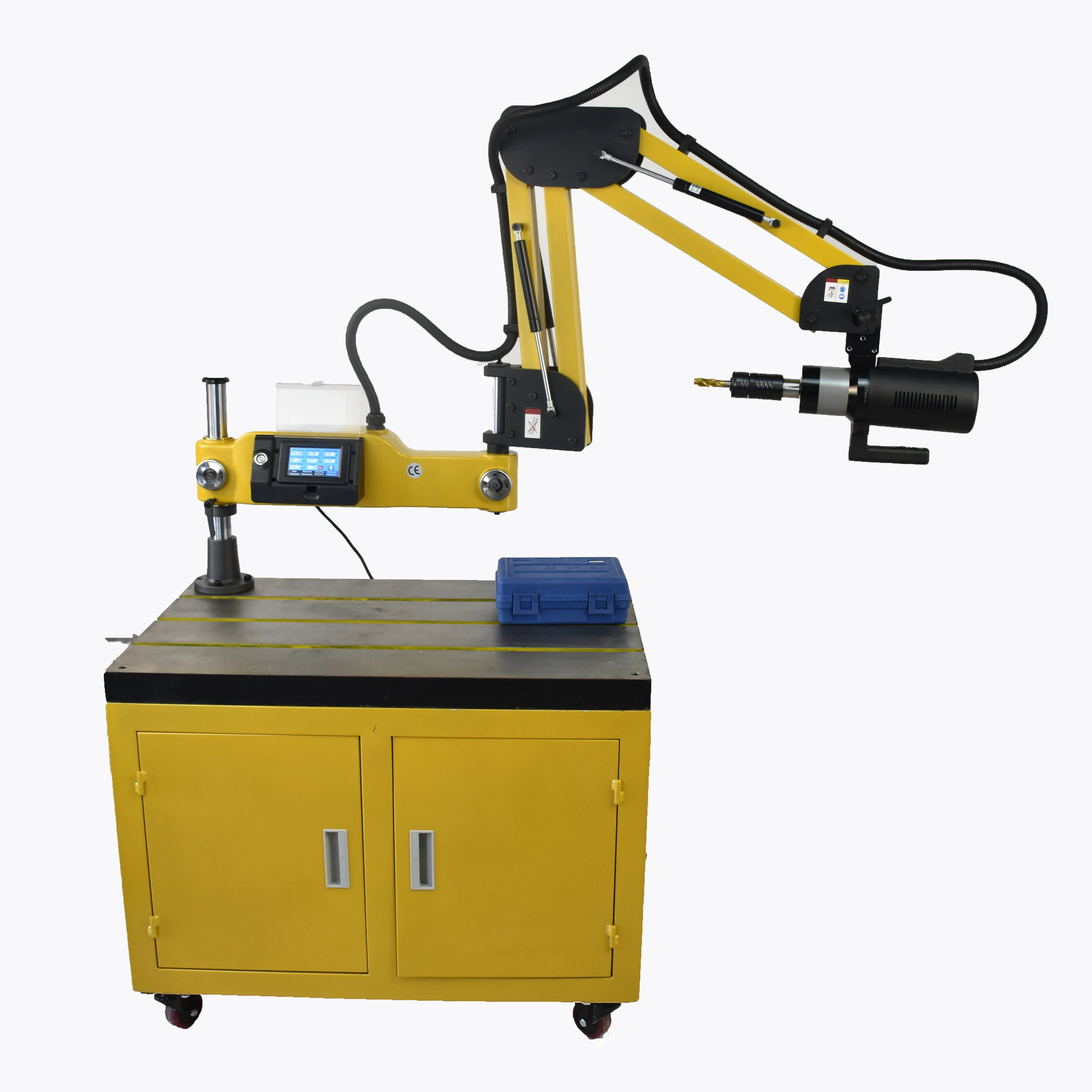 Универсальное направление резьбонарезания и резьбонарезательная машина