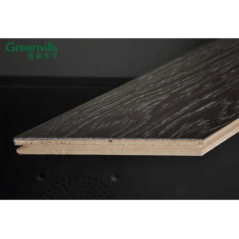 living room wood+flooring white oak timber wood flooring tiles/black chevron engineered hardwood floor