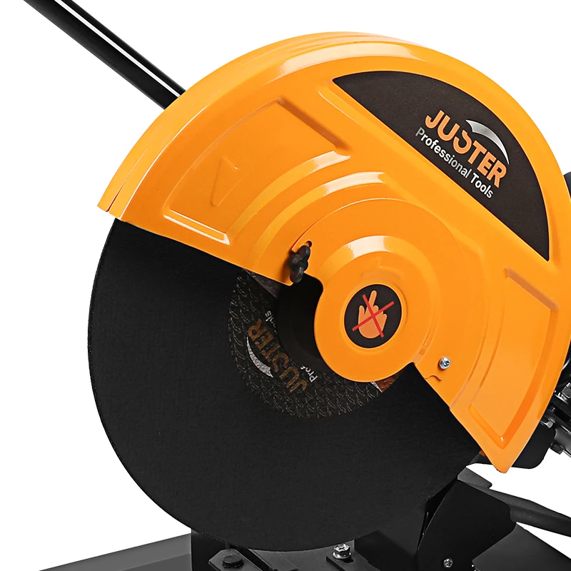 2024 China factory directly sales Cut-Off saw Machine electric Chop 3000w 2300rpm Big Power Cut Off Saws