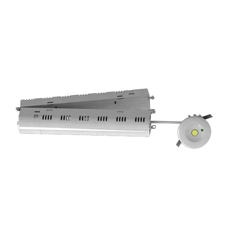 CE CB Certificate Emergency Lighting Module 3W Led Recessed Emergency Downlight