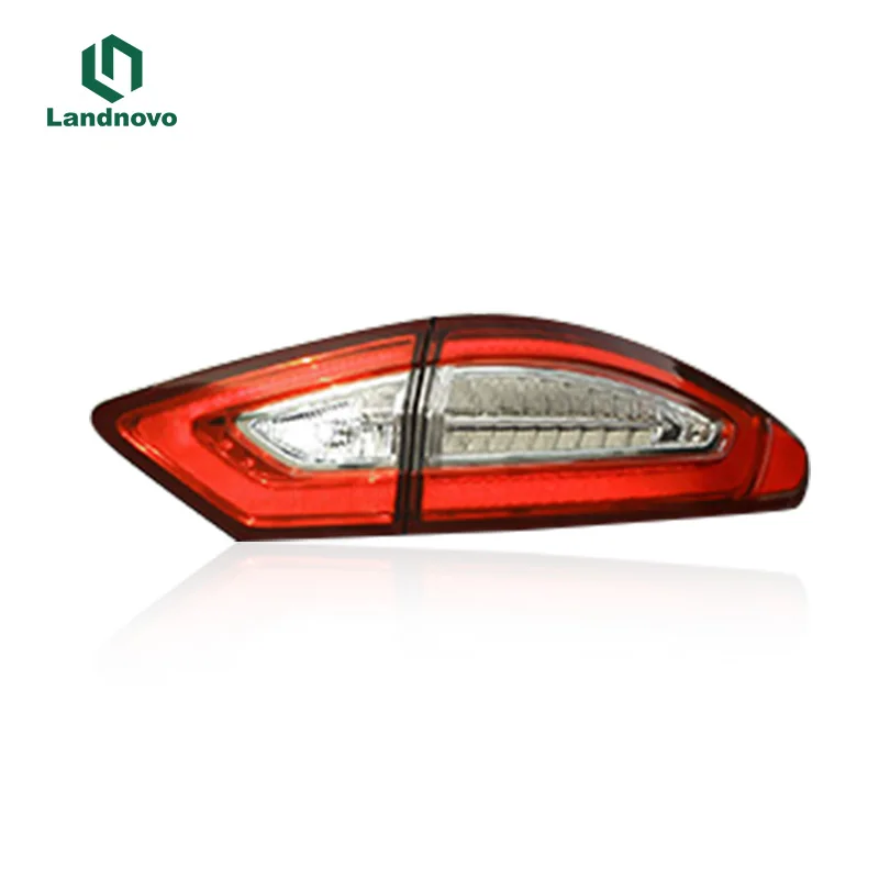 Factory Wholesale For Ford Mondeo Led Tail Light Rear Lamp Sequential Dynamic Light