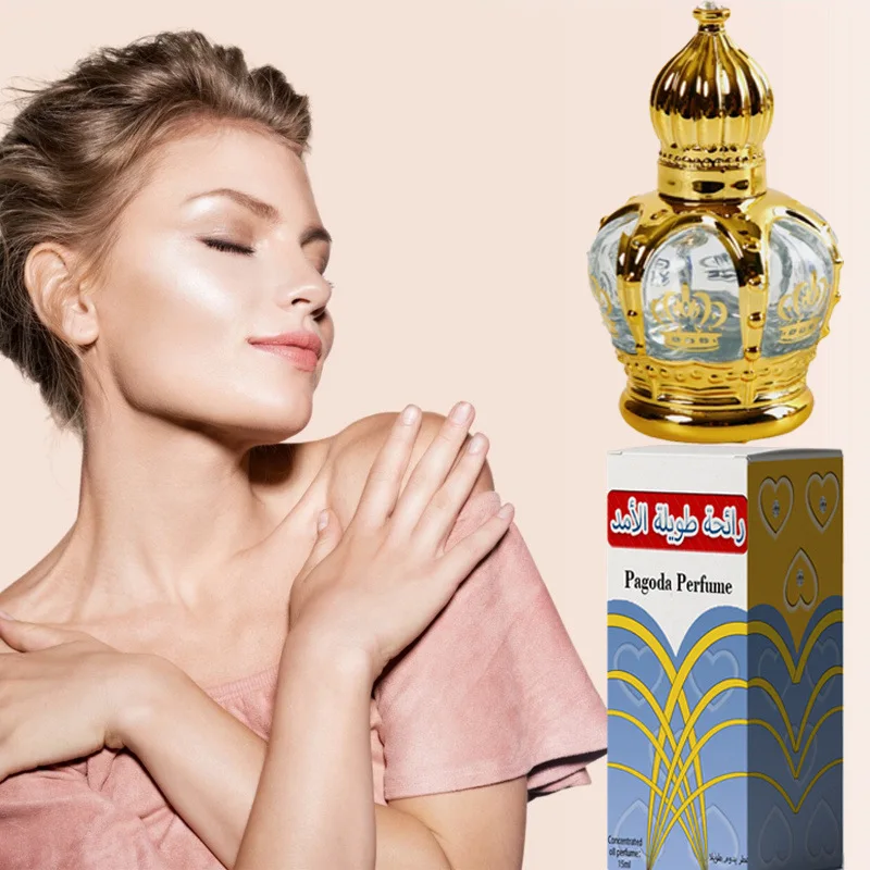 Crazylife Cross-border new Arabic style ball perfume fresh fragrant perfume Middle East Dubai fragrance