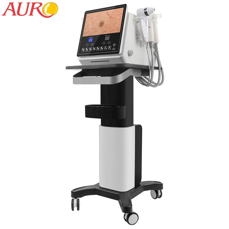 AU-968B Scalp Care Anti-hair Loss Machine Scalp Analysis Treatment Hair Growth Therapy Machine For Hair Clinic Spa Salon