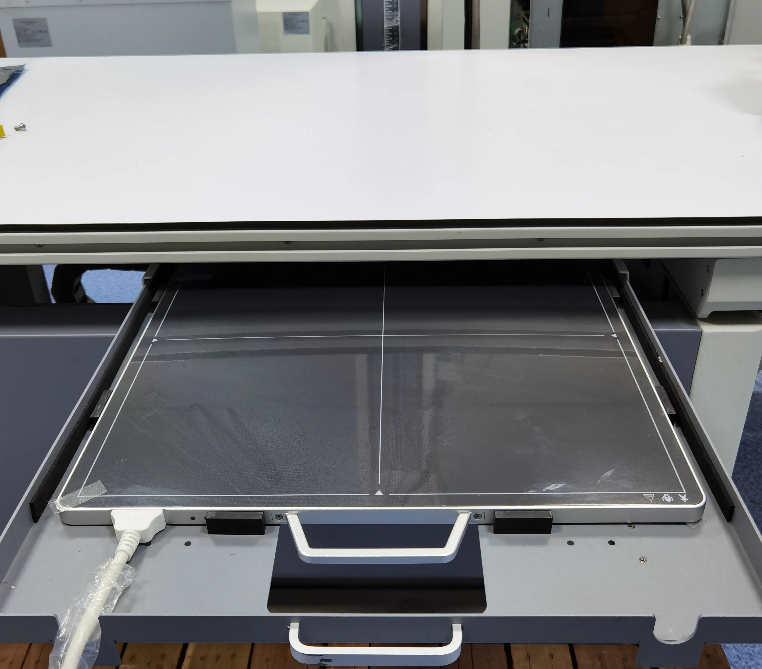 Digital flat panel detector for digital x ray machine DR digital detector vet use