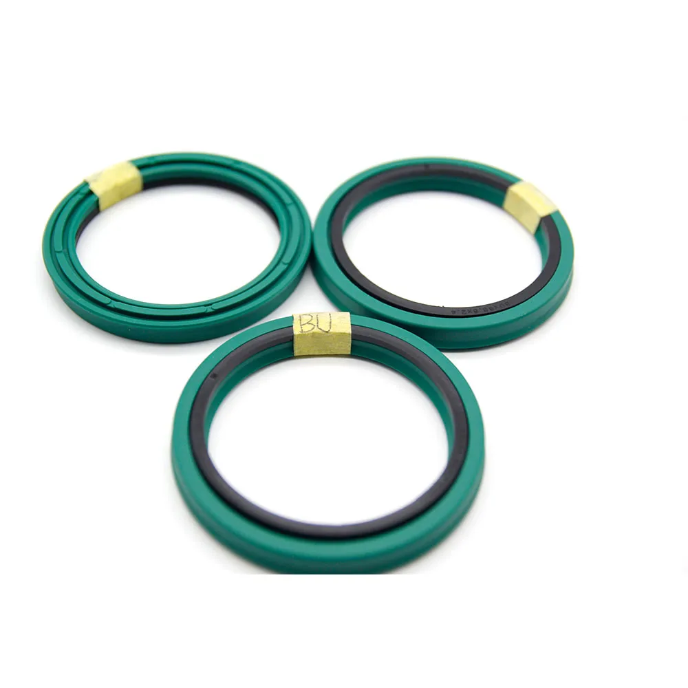 BU Hydraulic Cylinder Polyurethane Seal Hydraulic Piston Rod Oil Seal Un Uns Idi Isi Upi Uph Pu Tpu Packing Unreadable Product