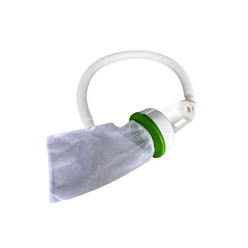 Swimming Pool Plastic Floating Skimmer With Hose and Connector