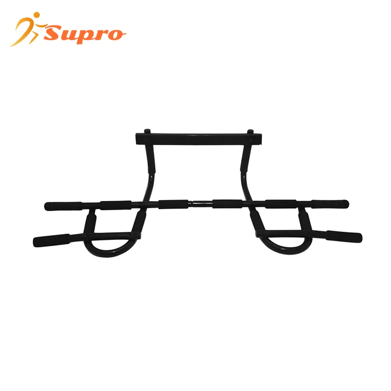 Supro  home fitness doorway Mounted punch-free Chin Up Bar Pull Up Bar