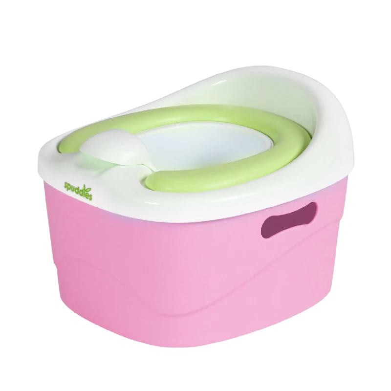 Hot Sell 3-In-1 Baby Potty Training Portable Potty Potty Training Toilet Seat for Kids