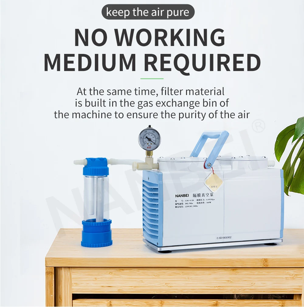 micro ac oil free 5v dc oilless mini air diaphragm vacuum pump