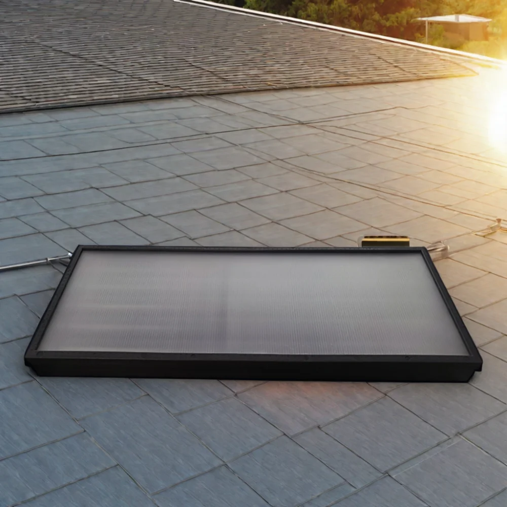 Система водонагревателя JIADELE на солнечной батарее