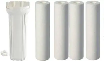 Depth filter/PP Spun filter cartridge / Melt blown filter cartridge for Water purifier