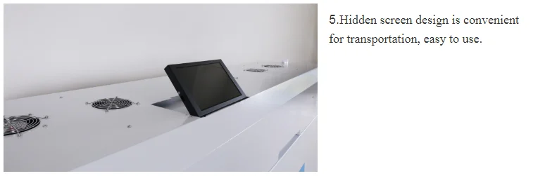 Инфракрасная духовка NeoDen IN12/SMT LED волновая паяльная машина/светодиодная печь