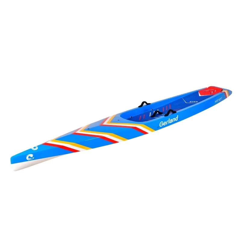 Высококачественная гоночная доска из углеродного волокна sup Paddle Touring Adventure Surfboard для соревнований с веслом