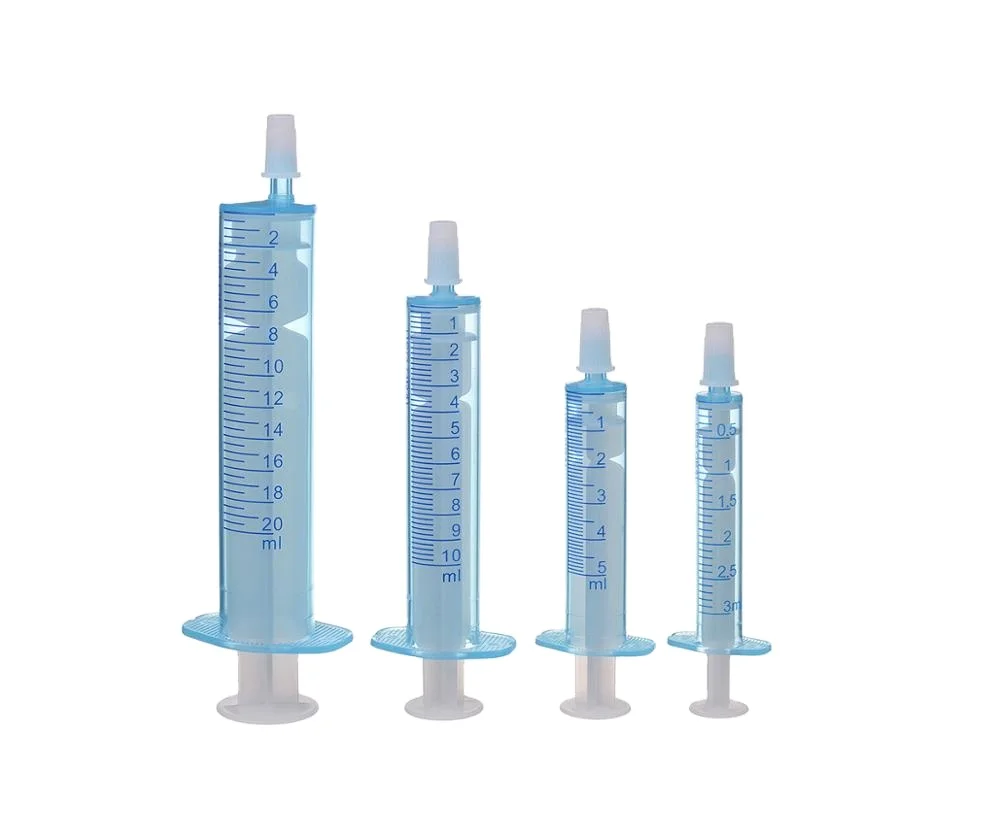 Health Medical Consumables Factory Disposable Syringes Oral Syringes With Factory Price
