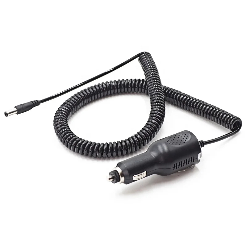 Customized 12V to 10V Step Down DC Volt Transformer Car Charger Power Cable for Dash Cam Charger