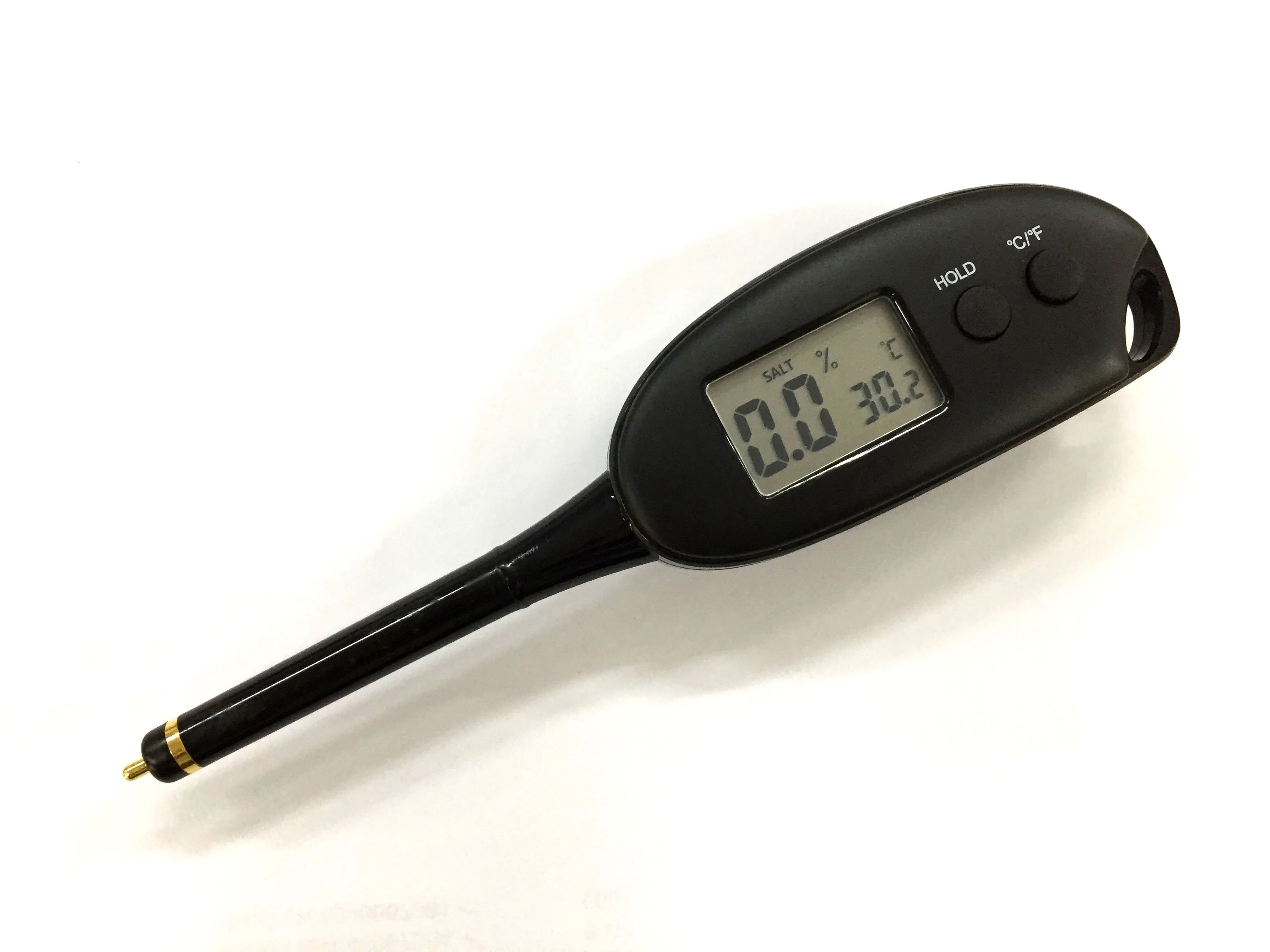 High-accuracy Salt Concentration Meter, Salt Meter, Salinity Meter, Digital Salt Meter, Food Salt Tester