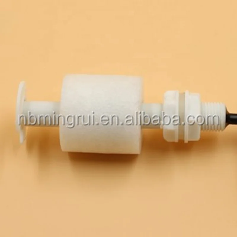 MR1052-P Magnetic Float Switch Fluid Level Sensor For Drinking Machine