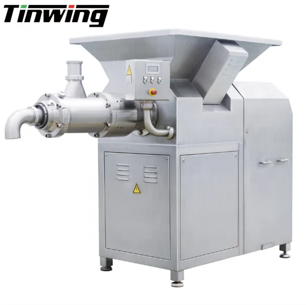 Chicken Thigh Bone Deboning Removal Machine Chicken Bone and Meat Separator