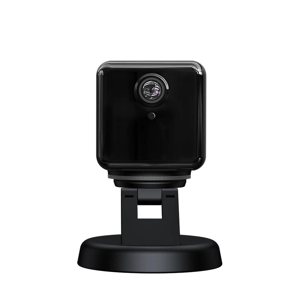 HC1703 Linux 360 градусов камера 2K WiFi мини-1080P шумоподавление ночного видения автоматическая камера слежения за лицом