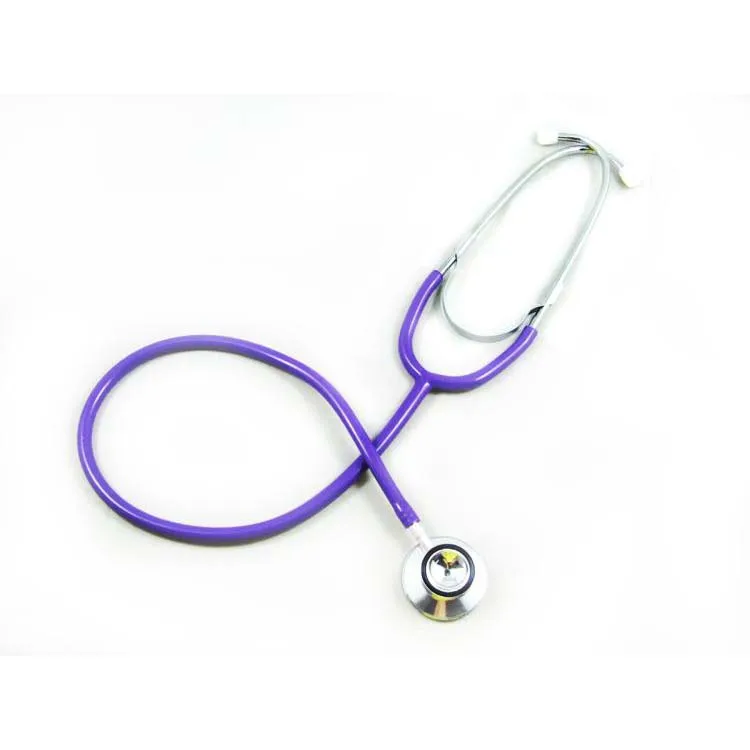 Stethoscopes Medical Medical Stethoscope Stethoscope Kit Online Technical Support Excellent Acoustic Seal And Comfortable Fit