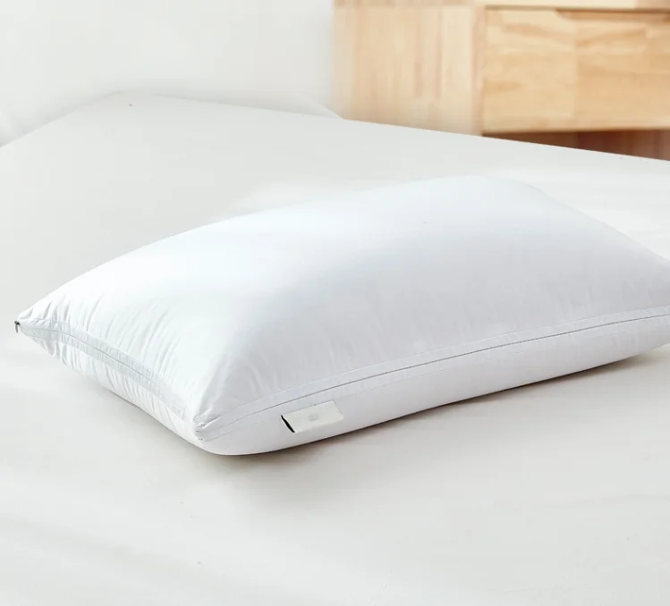Pancake Pillow The Adjustable Layer BAMBOO fiber shredded foam pillow