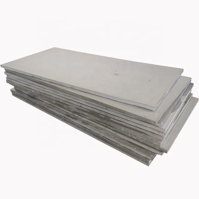 baoji manufacturer grade2 grade1  0.1mm 1.5 10mm 12mm 50mm 25mm  astm f136 titanium  plate & sheet