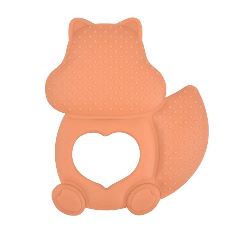 2022 New Oem&odm Teething Toys Teethers For Babies Beige Bunny Wood Crochet Classic Rattle And Teether Grasping Activity Toy
