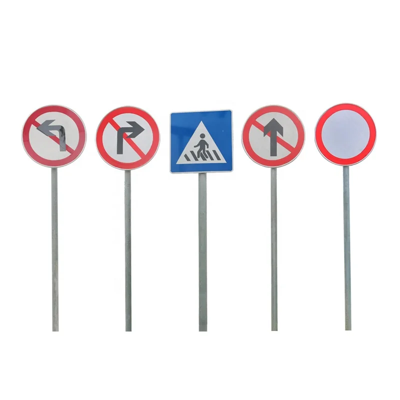 Fluorescent traffic signal warming signals