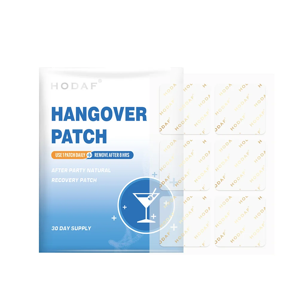 Energy Boost Alternative To Energy Drinks Vitamin B12 Transdermal Hangover Patches