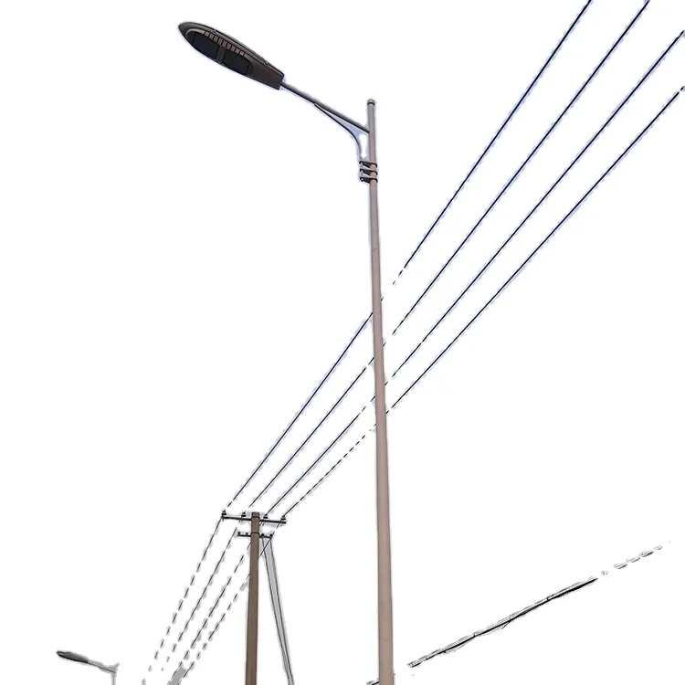 Manufacturers ip65 street lamp road light 30w with good fixtures