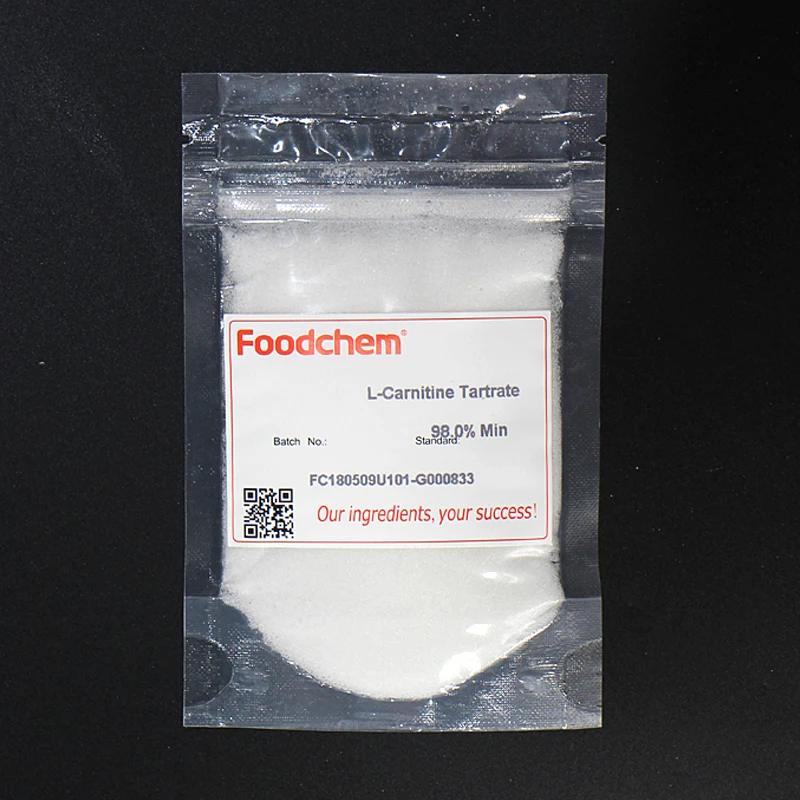 High Quality Raw Material L-Carnitine L-Tartrate With Best Price