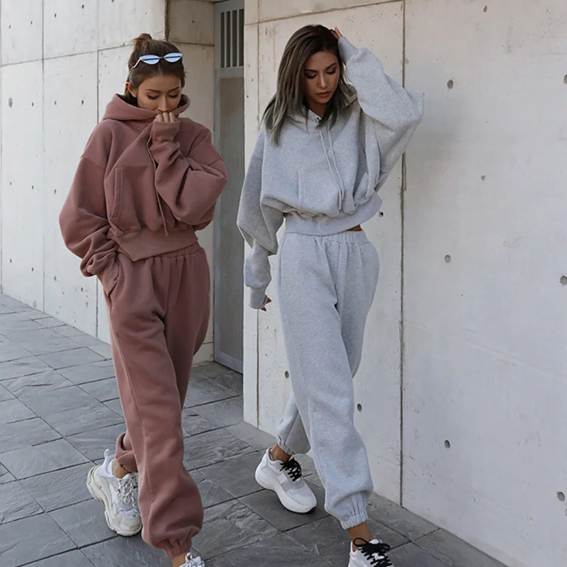 
Custom Made Grey 100% cotton tie dye crop hoodie ladies 