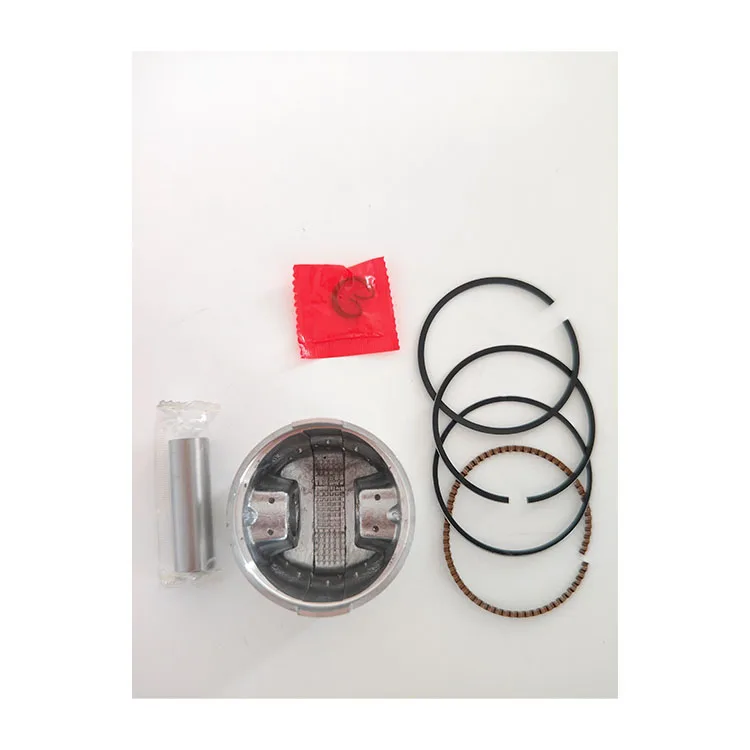 Motorcycle Spare Parts Piston Ring, Pin, Clip Piston Kit for CG125