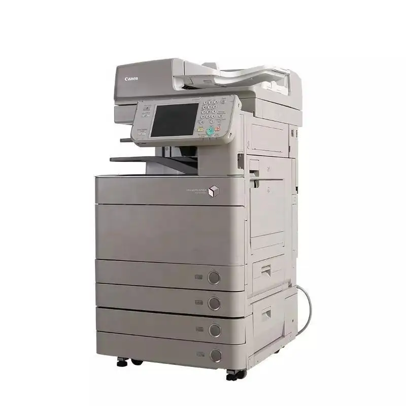 Горячая Распродажа и высококачественная фотокопировальная цифровая печатная машина для canon C5030 5035 5045 5051 офисный цветной принтер