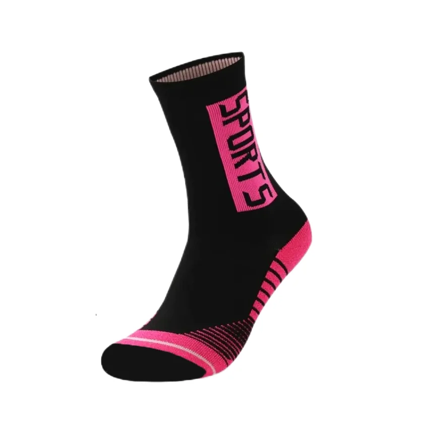 BY Oct2501make your own table design soccer socks basketball socks anti-slip grip printing socks for sports running athlet