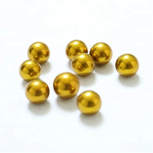 H62 H65 1mm 1.5mm 2mm 3mm 3.175mm solid brass ball spheres for valve fuel injectors sprayers electrical precision bearings