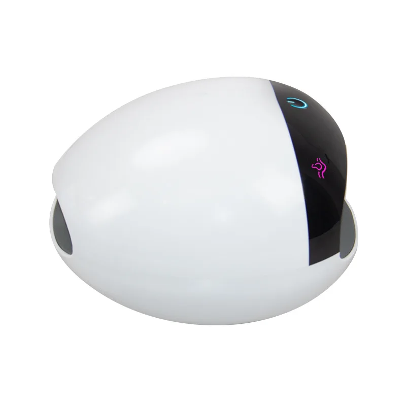 Leading 2024 Mini Hand Massager For Palm Cordless Hand Massage Tool With Compression Air Pressure Hand Massager