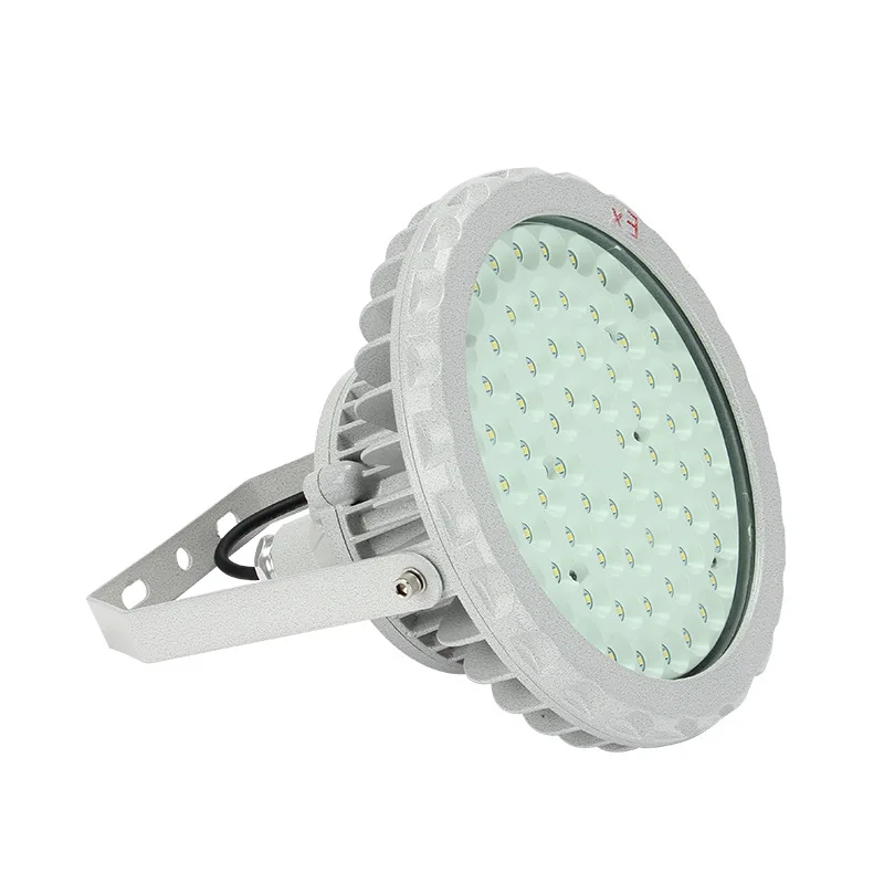 Взрывозащищенные светодиодные лампы IP66 IIC Ex tri-proof light