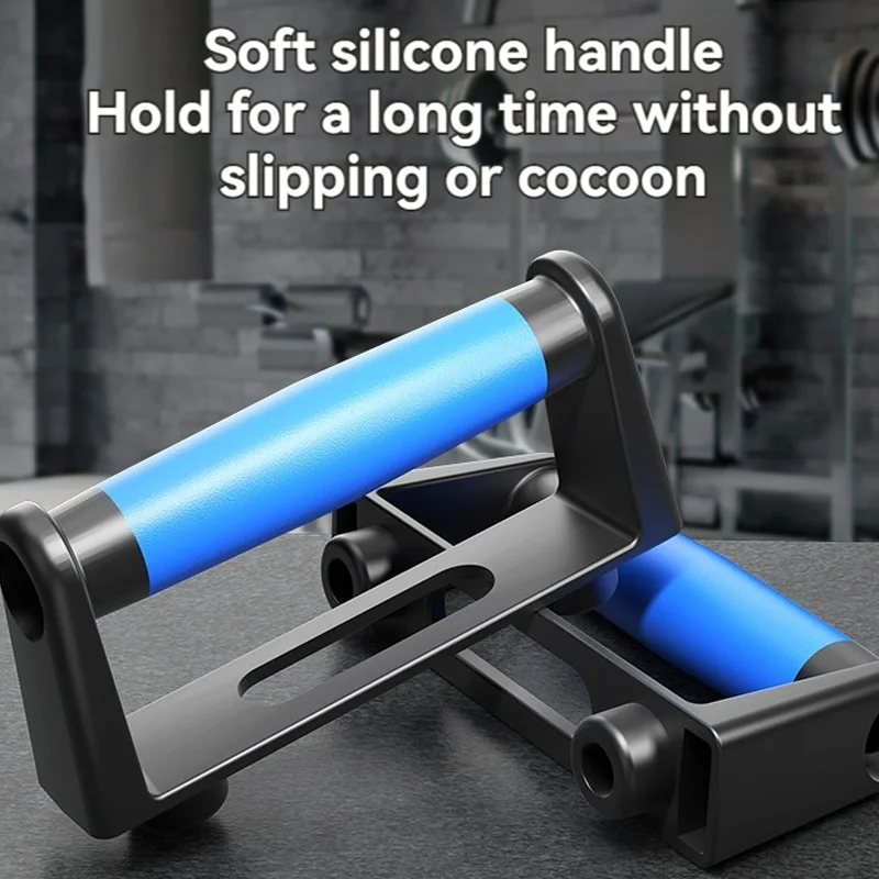 China sale in stock home gym multi station exercise equipment portable foldable push up board with resistance tope