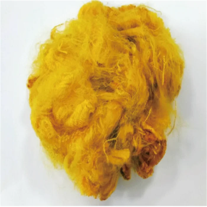 Polyimide Short/Staple Fiber for High temperature felt