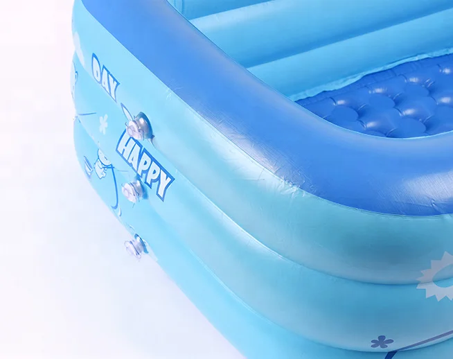 modern cheap portable plastic children kids outdoor albercas inflables swim pool/Baby swimming Pools/inflatable pool