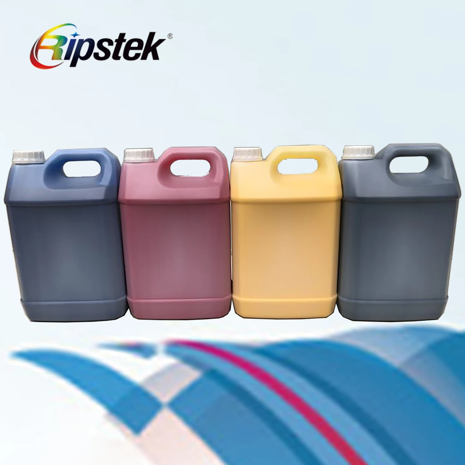 Low Smell Solvent 512i Head Ink/km512/30pl/1024i Print Head Ink with Long Durable Time Solvent Based Printing Ink