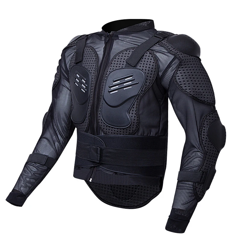 Motorcycle Body Armor Jacket Motocross Racing Dirtbike Armor Protector Both For Kids Adults