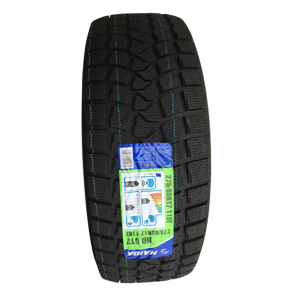 Дешевые PCR MILEKING бренд легковых автомобилей шины 225/60R18