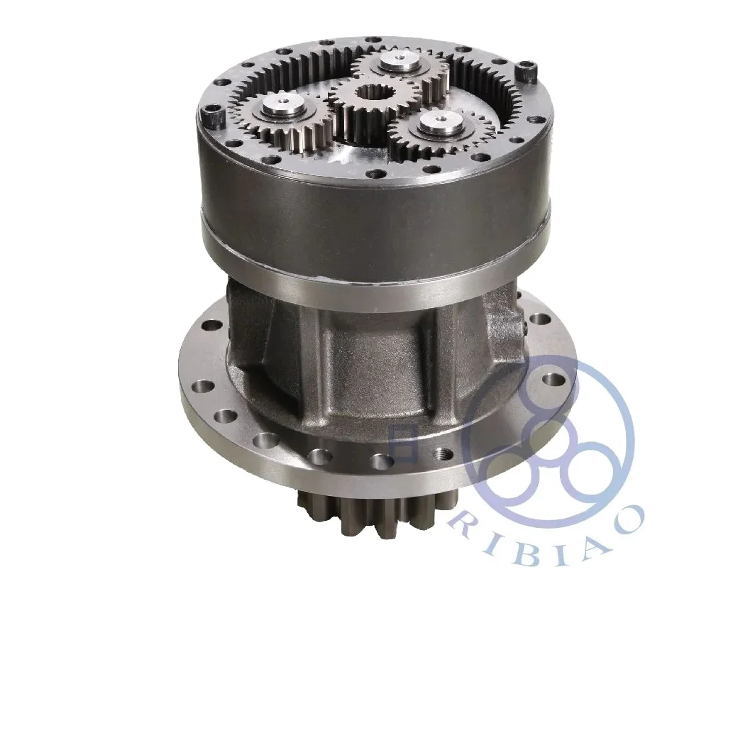 Factory Swing Gearbox Assembly  Rotary Reducer Slew Gearbox R500-7