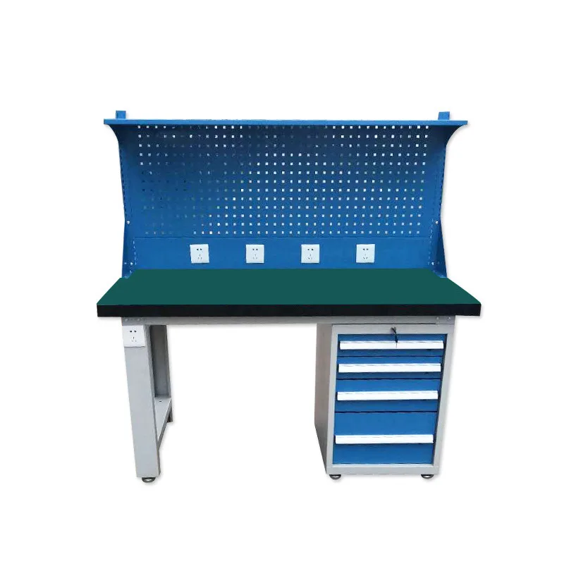 Anti-static workshop assembly line inspection workbench