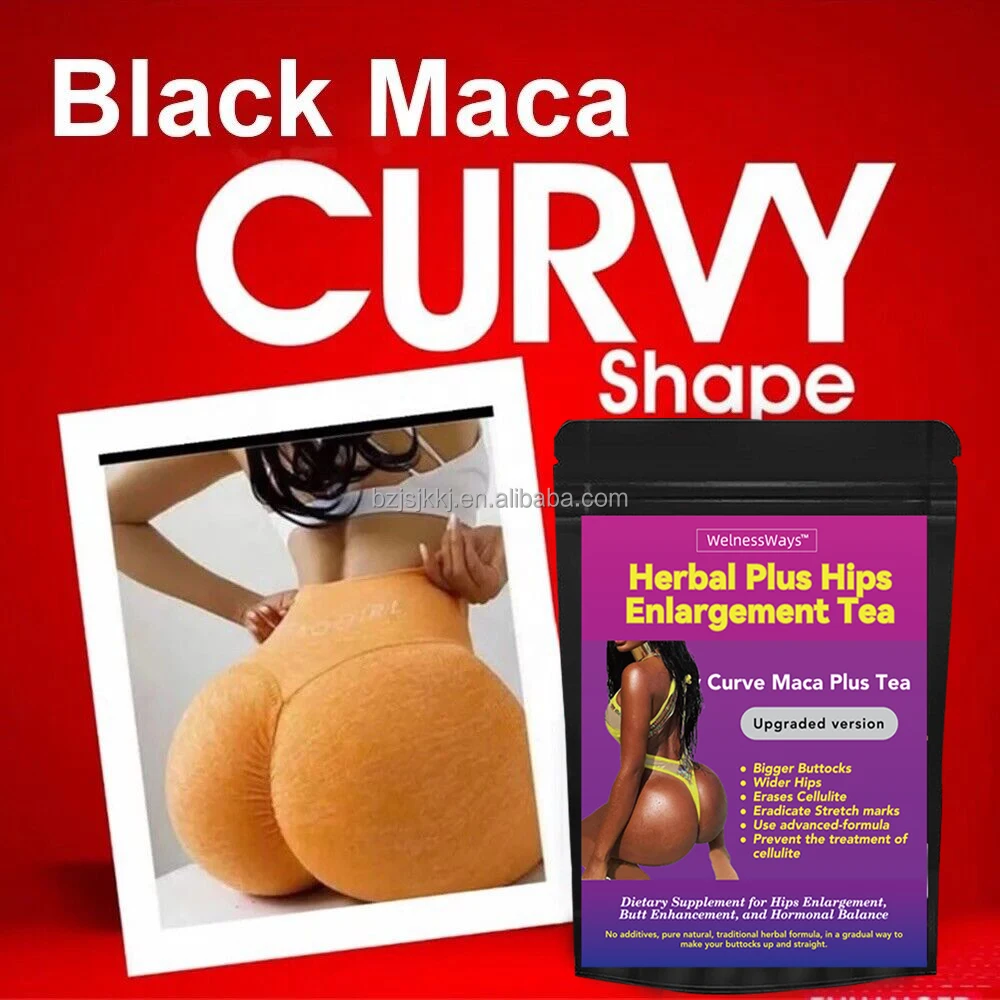 Herbal hip butt Enlargement Tea Buttock Firming Lifting Herbs big Butt Tea