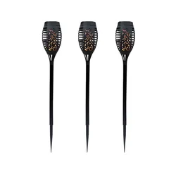 New Pattern Ip65 Waterproof Flashing Dance False Torch Led Outdoor Decorative Landscape Light Garden Torch Lamp Lawn Lamp